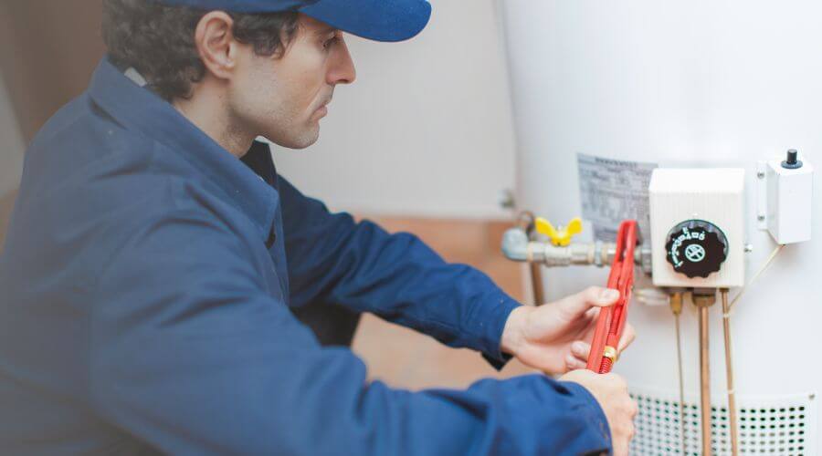 Professional septic pumping service in De Valls Bluff, AR